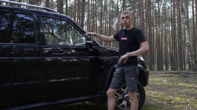 Сколько теряет УАЗ Патриот в цене?!
