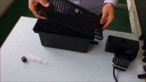 Filter Box 600 | AD46400 | In-line use