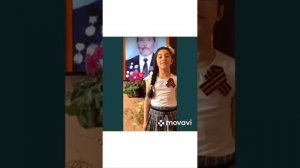 #акция «Помним» «Герой в моей семье» Уруджева Назлыханум 3а класс рассказывает о герое свой семьи