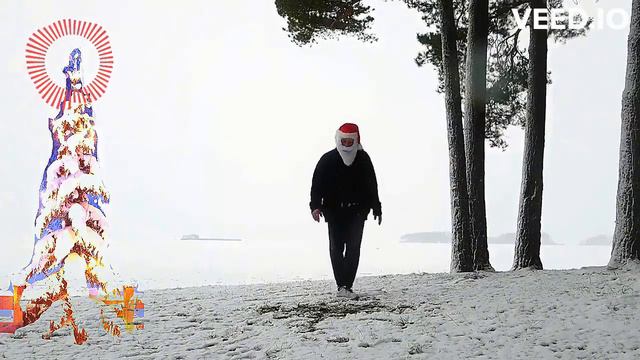 Вьюга, снег и мороз, снежинки смотреть онлайн