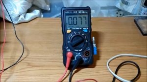 AC SENSOR RELAY V1 3 работа с AC и DC током