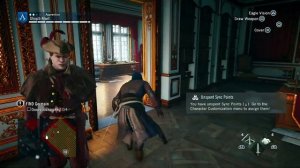 Assassin's Creed Unity - 100% Walkthrough Part 10 - Sequence 5 Memory 1 - The Silversmith