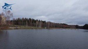 РК "МАРЛИН". Обзор водоёма. Рыбалка и отдых.