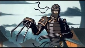 Shadow fight 2 Музыка рысь