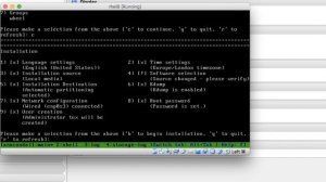 Installing Red Hat Enterprise Linux 8 (RHEL8)