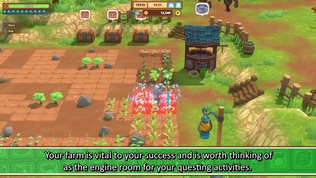 Kitaria Fables - Developer Walkthrough смотреть онлайн