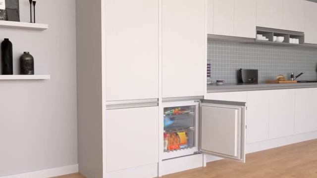 Bosch Fridge Freezers with Superfreeze | ao.com