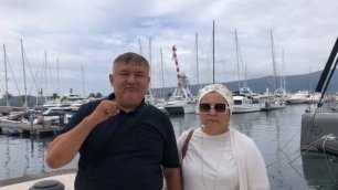 EMPERUM: Отзыв семьи Тангаровых из Казахстана об отдыхе в Черногории, 2022 год.