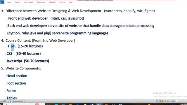Web Development Course Using Chatgpt 2023 | Basic To Advance | Lecture 1 | Ai Educate