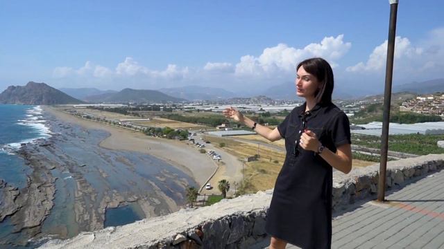 Познакомимся с городом Газипаша поближе? смотреть онлайн