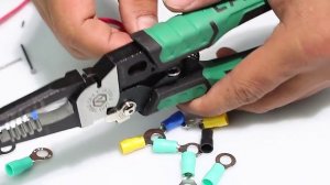 Многофункциональные комбинированные плоскогубцы LAOA LA320919