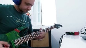 what ive done - Linkin Park guitar cover