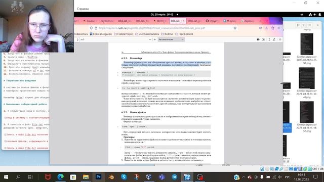 Лабораторная работа № 6 - отчёт смотреть онлайн