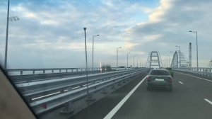 КЕРЧЕНСКИЙ МОСТ / ОТКРЫТИЕ / ПОЛНЫЙ ОБЗОР КРЫМСКОГО МОСТА /
