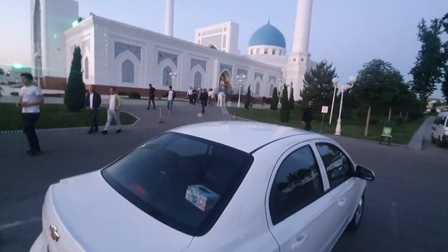 Minor masjiddan Kumushkonga yol oldik jamoa bilan Минор Масжид дан Кумушконга йул олдик жамоа билан смотреть онлайн
