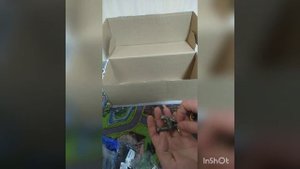 Посылка с запчастями...