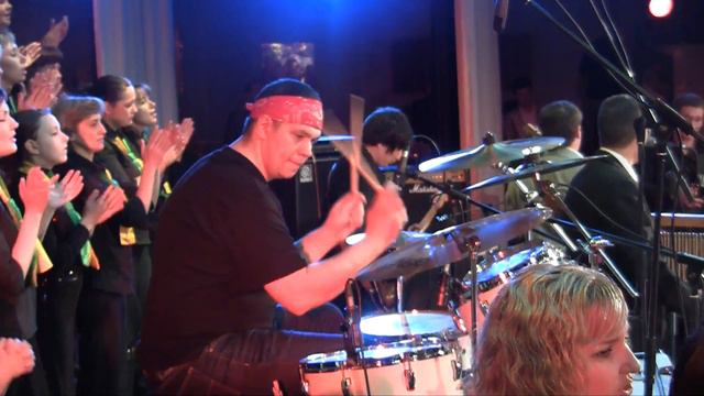 Краткий обзор 16-ти летия церкви Дверь в Небо смотреть онлайн