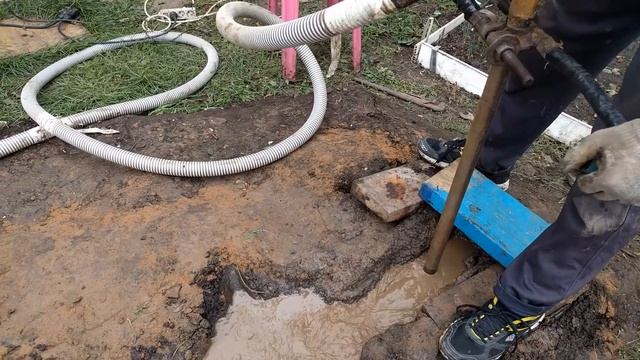 Бурение на воду - определяем железа в воде смотреть онлайн