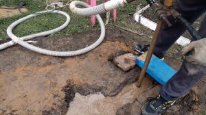 Бурение на воду - определяем железа в воде