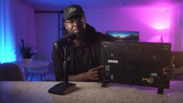 OSEE LCM-215HDR+ 21.5inch 1500nits HDR Field Production Monitor Review by @ChrisFranklinJr смотреть онлайн