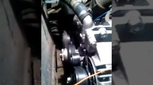 Поликлиновый ремень УМЗ-421