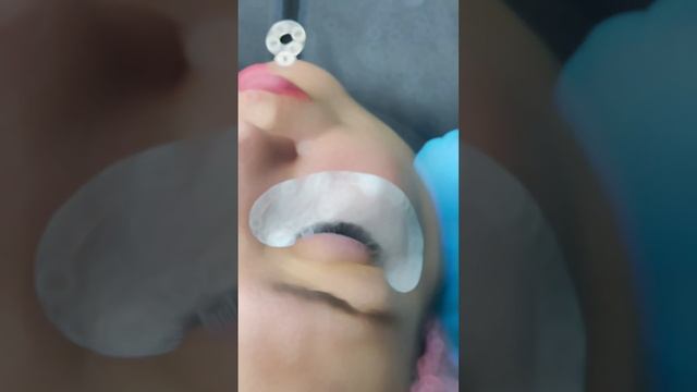 Наращивание ресниц ☑️ смотреть онлайн