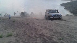_Спасатель_ или _Прадик не едет_ (Казахстан)