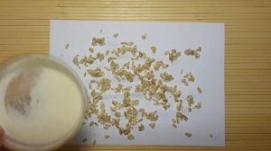 Приготовление геркулеса для рыбалки. Как насадить геркулес на крючок.