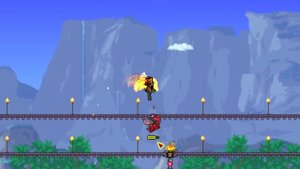 Terraria 1.3 - Большие подражатели (Мимики)