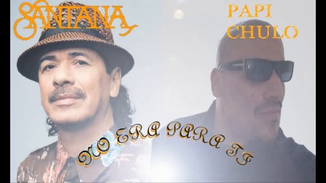 CARLOS SANTANA "SAMBA PARA TI" ELI SINGING смотреть онлайн