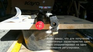 Настройка амортизатора Кайо Т2