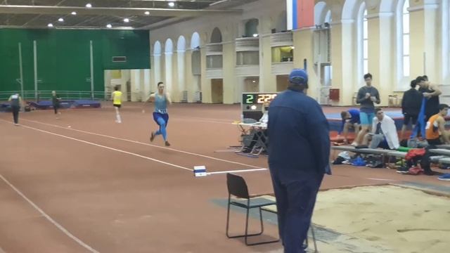 Прыжки в длину - 29.01.2021 (11:47:07) смотреть онлайн