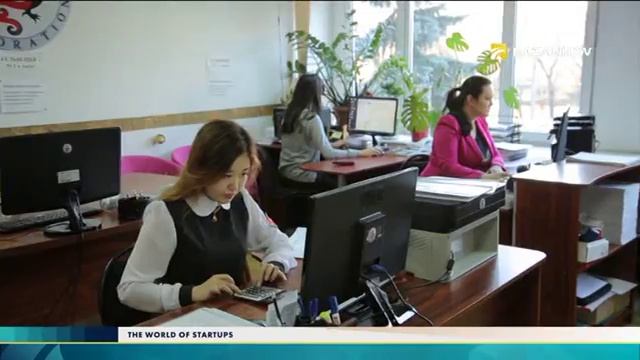 Стартап мекені №31. Артық салмақтан арылуға арналған ДНҚ қызметі смотреть онлайн