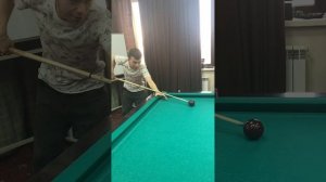 Как хорошо играть в бильярд #рекомендации БИЛЬЯРД ??
