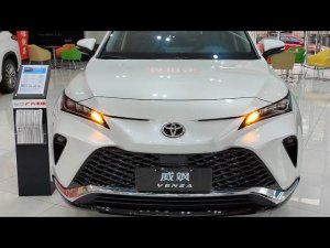 Toyota Venza - привезем из Китая