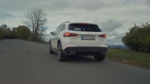Mercedes-Benz GLA 200d - SUV - 2020 -TEST - GARÁŽ.TV