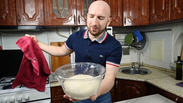 ПИЦЦА ПЕППЕРОНИ на ТОНКОМ ТЕСТЕ как в пиццерии How to made Pizza Pepperoni