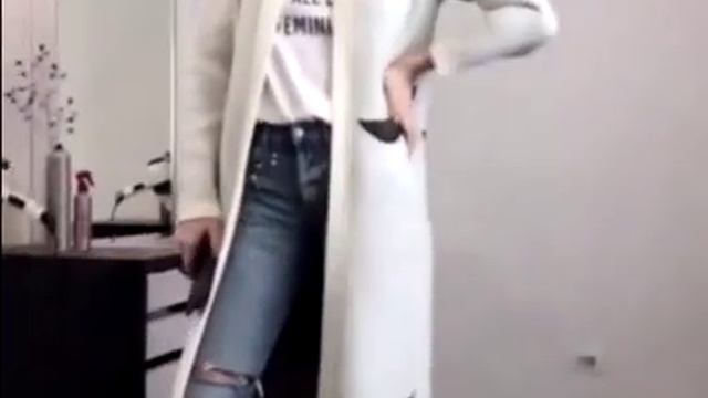 Элина Камирен сделала новую стрижку)))) смотреть онлайн