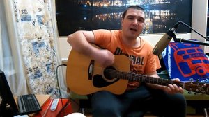 ПЕТЛЮРА ГИТАРА !!! СПОЁМ ЖИГАН !!!! КАВЕР