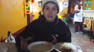 Ужин за 1$ и жизнь на острове из камыша. Перу