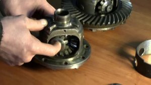 Блокировка Нива 3