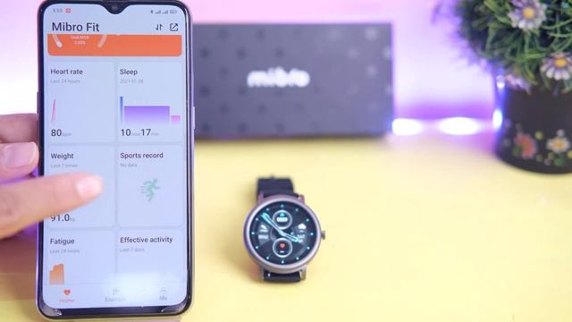 Xiaomi Mibro Air smartwatch Review Quality Design ,Ultra Light Unbox& 1st Look смотреть онлайн