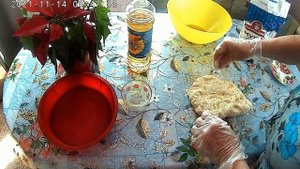 Самый быстрый и вкусный домашний хлеб