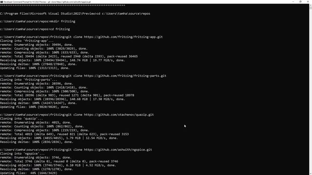 Download Fritzing for free - Compile Fritzing on Windows 10