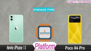 iphone 11 vs poco x4 pro