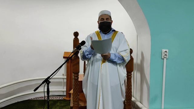 Пятничная хутба от 06.11.2020. Что нужно знать о Маулиде. Как должны выглядеть могилы мусульман. смотреть онлайн