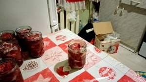 Тушенка из говядины в автоклаве.