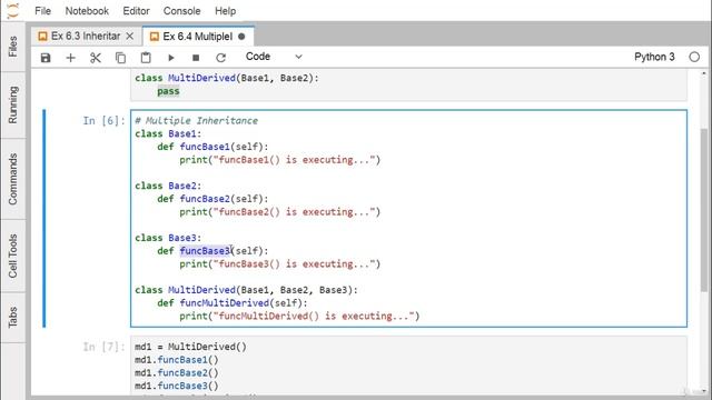 Tutorial 21-Python Multiple Inheritance