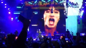 АлисА - Спокойная ночь (кавер КИНО, Нашествие 2018)