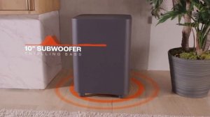 JBL Bar 1000 Dolby Atmos DTS X Soundbar